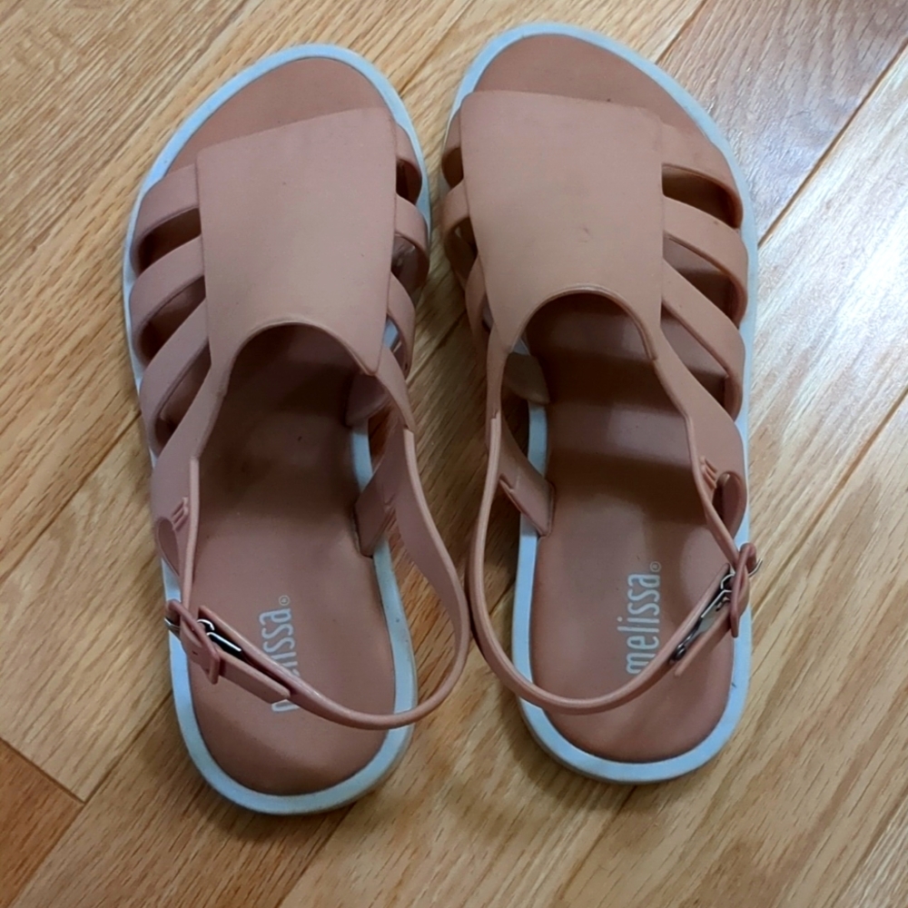 Melissa sandals